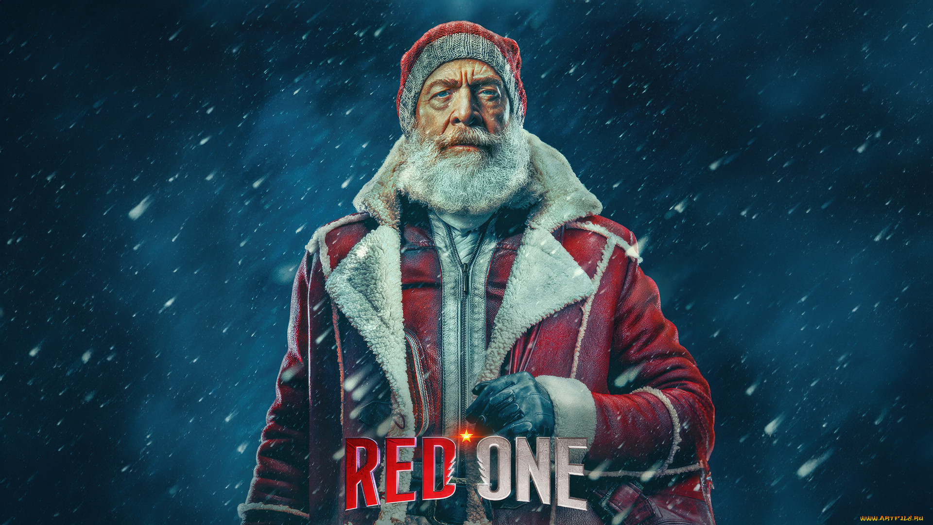 red one ,  2024 ,  , -unknown , , j, k, simmons, santa, claus, red, one, nick, oe, oe, jake, kasdan